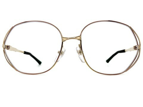 [2614650] Dior（Christian Dior）(ディオール（クリスチャン・ディオール）) Vintage ヴィンテージ メタルフレーム 【中古】ヴィンテージ （V）
