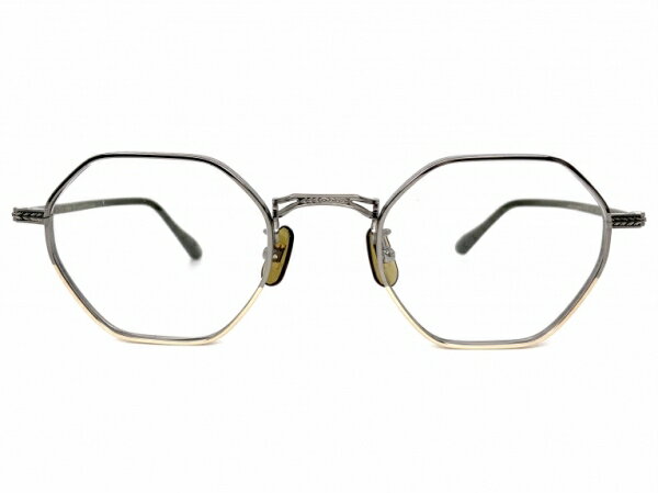 [2581551] Naito Kumahachi(ナイトウクマハチ) N-040 C-6 Titanium 【中古】新品（N）(4.0)