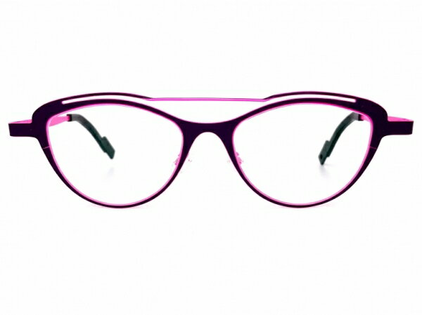 JEAN-PAUL Gaultier - [2575352] Theo(テオ) Carve 375 両サイド数ミリメッキハゲあり 【中古】訳あり品。大変お得な商品 (W）