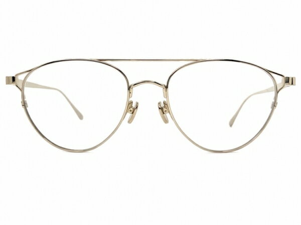 Alain Mikli - [2604254] Linda Farrow(リンダファロー) × EYETHINK OMAR 【中古】良品used品。used（B)