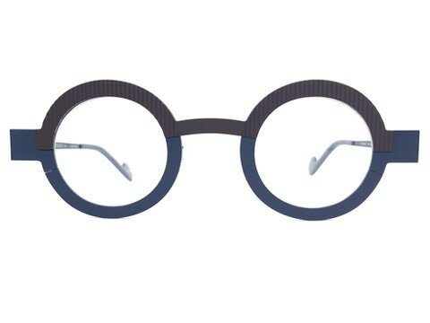 Alain Mikli - [2616055] ANNE et VALENTIN(アンバレンタイン) VAGUO 23A13 Titanium 【中古】未使用品（S）
