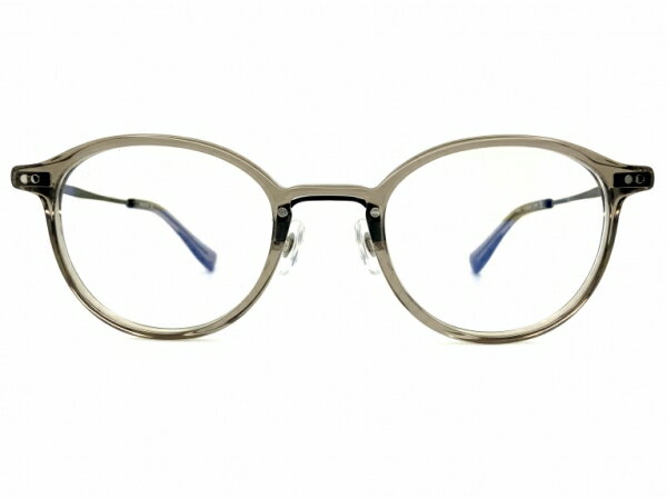 [2459057] Y's EYEWEAR(ワイズアイウェア) 81-0022-2 S・P/B 【中古】新品（N）