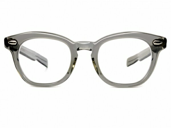 [2579960] AmericanOptical　(アメリカンオプティカル) PENINNGTON GREY CRYSTAL with FAT TEMPLE 【中..