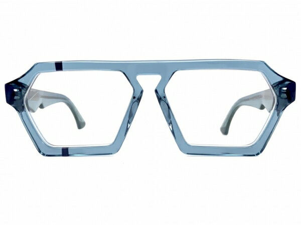 Less Than Human - [2567461] Ffin Eyewear(フィンアイウェア) ERA BLUE-NAVY 【中古】新品（N）