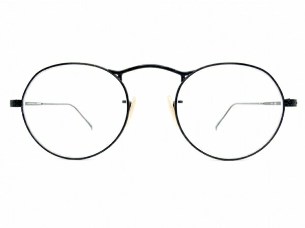 Glasses - [2590361] OLIVER PEOPLES(オリバーピープルズ) M-4 MBK ヴィンテージ Vintage メッキ剥がれあり 【中古】訳あり品。大変お得な商品 (W）