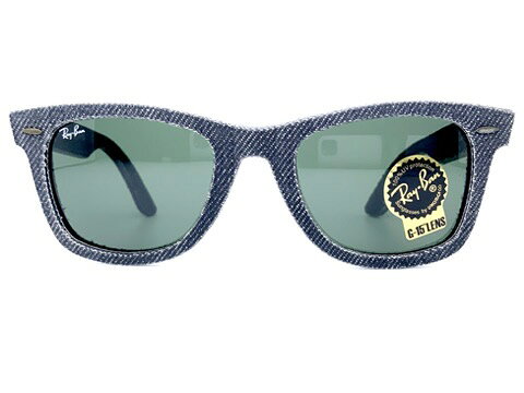 Ray-Ban デニム調 サングラス 楽天市場】レイバン ウェイファーラー デニムの通販