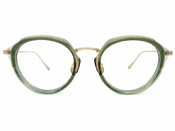 BURBERRY - [2581463] Naito Kumahachi(ナイトウクマハチ) N-114 C-5 Titanium 【中古】新品（N）