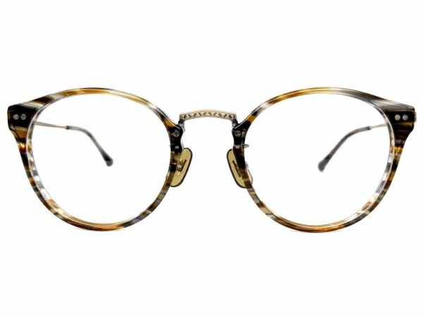 BURBERRY - [2581563] Naito Kumahachi(ナイトウクマハチ) N-053 C-2 Titanium 【中古】新品（N）