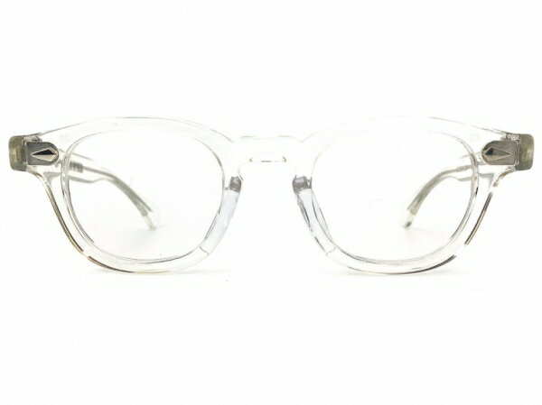  JULIUS TART OPTICAL(ジュリアス・タート・オプティカル) AR 42/22 PL009N ARNEL 汚れやダメージがないused品。used (A)