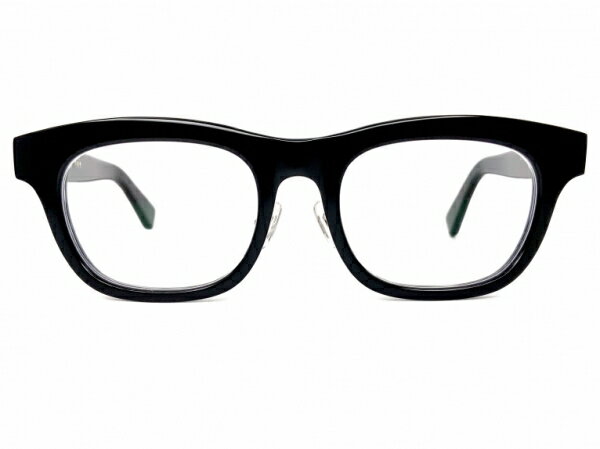 楽天市場】白山眼鏡 中古（カラーブラック）の通販