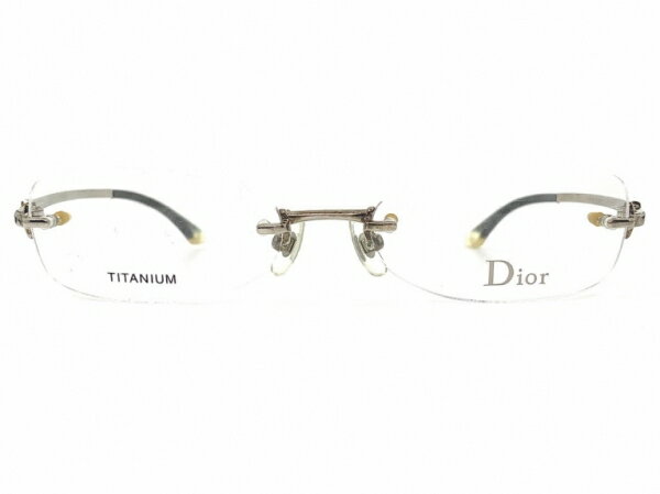 [2619569] Dior（Christian Dior）(ディオール（クリスチャン・ディオール）) CD-7573J B1C 【中古】未使用品（デッドストック）（SD）