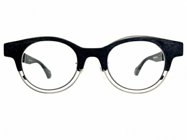 [2593571] less than human(レスザンヒューマン) 8282 195W 飾りセル左右フレーム差あり 【中古】訳あり品。大変お得な商品 (W）