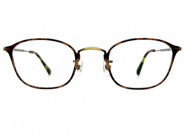 [2575274] Oh My Glasses TOKYO(オーマイグラストウキョウ) omg-047 Bennet c-5 【中古】汚れやダメージがないused品。used (A)