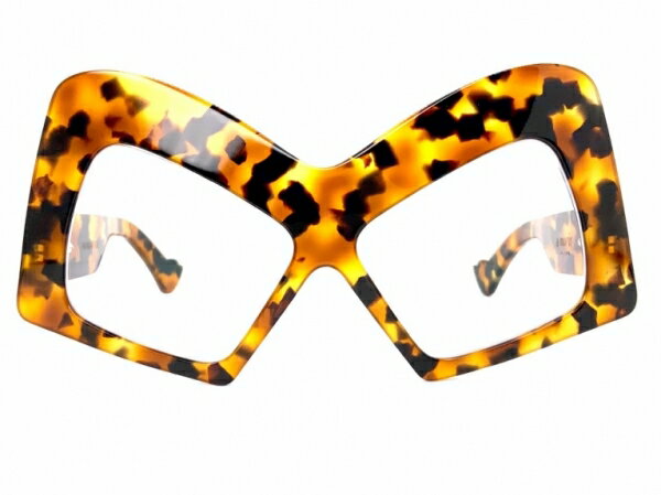 [2593076] a-morir(ア・モリル) ひし形 ビッグセルフレーム 【中古】未使用品（デッドストック）（SD）