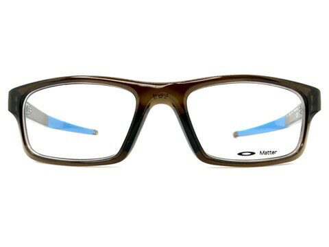 Alain Mikli - [2610376] OAKLEY(オークリー) CROSSLINK OX8037-1752 Pollished Bark 【中古】未使用品（S）