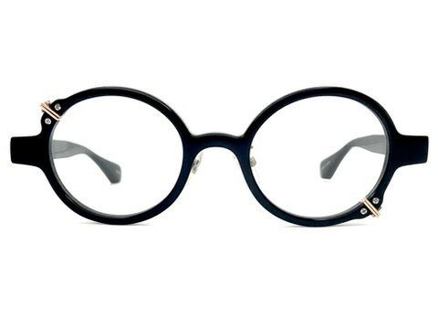 Glasses - [2617579] less than human(レスザンヒューマン) 則天去私 5188 【中古】未使用品（デッドストック）（SD）