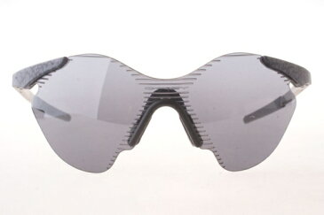 [304081] OAKLEY(オークリー) ZERO ゼロ グレー 【中古】良品used品。used（B)