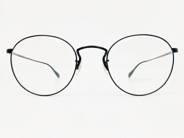 Silhouette - [2594783] OLIVER PEOPLES(オリバーピープルズ) OV1186 5062 Coleridge 【中古】未使用品（S）