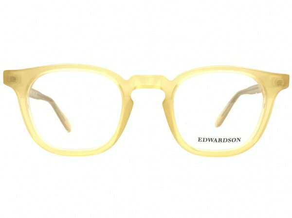 [2467686] Edwardson Eyewear(エドワードソンアイウェア) ST GERMAN COL.11 【中古】未使用品（デッドストック）（SD）(4)