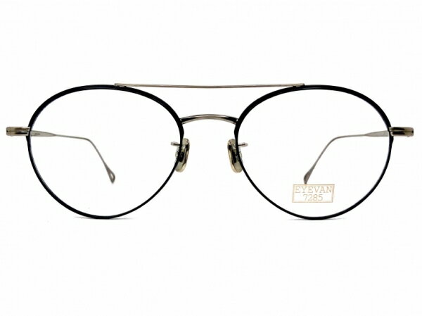 [2591387] EYEVAN 7285(アイヴァン7285) 139 c.823801 右リム塗装ムラ 【中古】訳あり品。大変お得な商品 (W）