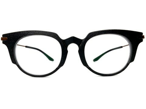 COACH - [2604187] JEFFREY LEUNG EYEWEAR DESIGN(ジェフリー・ルン アイウェア デザイン) CONCEPT FASHION MASK JLX XX12 BK/BR 【中古】新品（N）