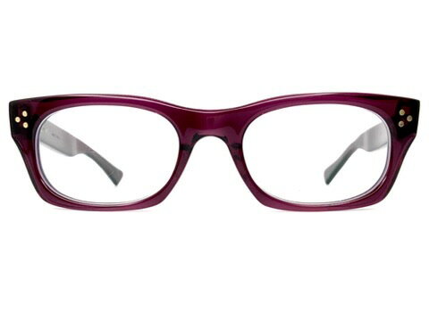 2600088 Oliver Goldsmith(オリバーゴールドスミス) VICE CONSUL-ss セル部分に細かな波打ち Light Wine 【中古】訳あり品。大変お得な商品 (W）