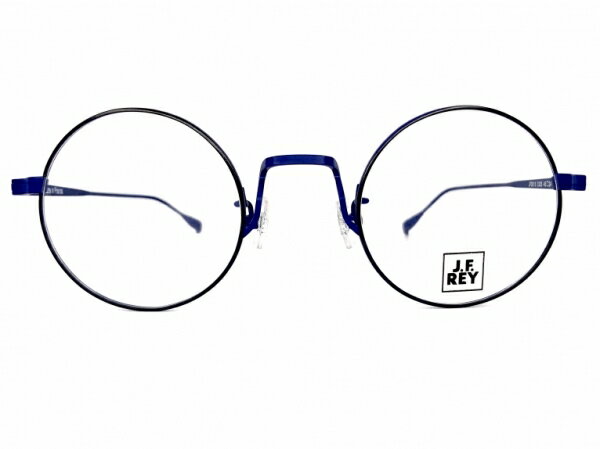 ブランド【ジェイエフレイ J.F.REY　】についてJ.F.REY（ジェイエフレイ）は、フランス・マルセイユを拠点とするアイウェアブランド。創設者でありデザイナーのジャン・フランソワ・レイ氏は、眼鏡職人の家系に生まれ育ち、その独自の感性で芸...