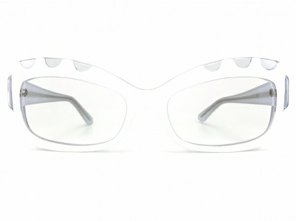  TRACTION PRODUCTIONS(トラクションプロダクションズ) PONDICHERI Blanc/Cristal 未使用品（デッドストック）（SD）