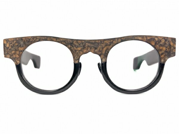 [2559693] Absolute Vintage(アブソリュートヴィンテージ) 超個性派 バッファローホーン 変則型極太ビ..