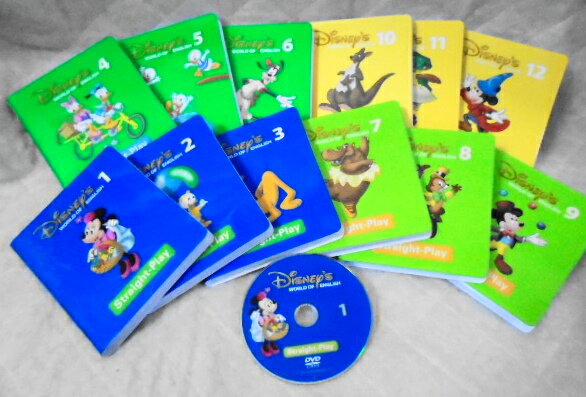 G60 Dweディズニー英語システム 教材 中古 All 19年3月以前販売 ストレートプレイｄｖｄ 字幕入り Play All Songsボタン付き ワールドファミリー 幼児英語教材 店ママのガレージセールdweディズニー英語システム ストレートプレイｄｖｄ 19年3月以前販売