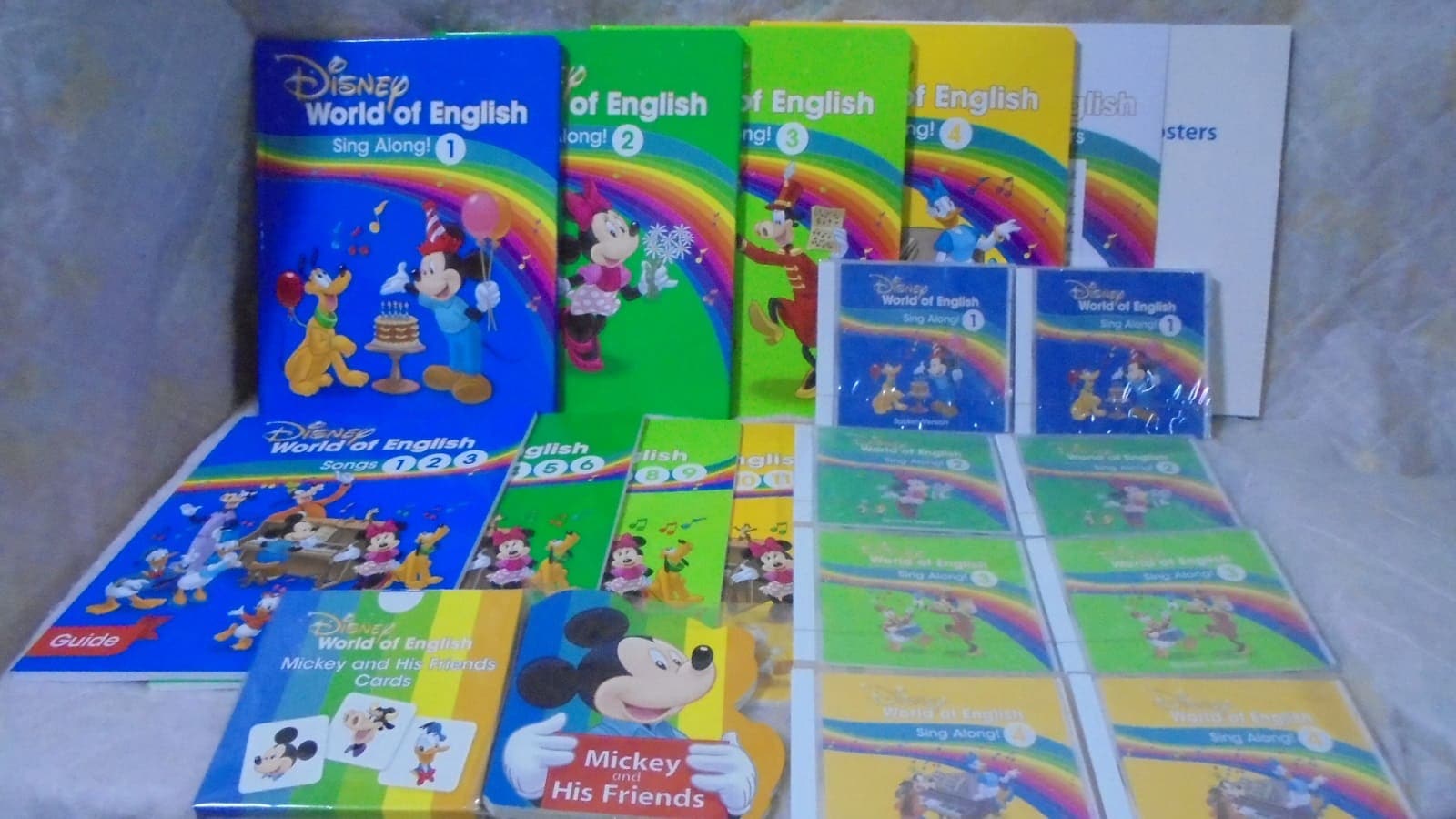 楽天市場】ディズニー 英語 シングアロングの通販