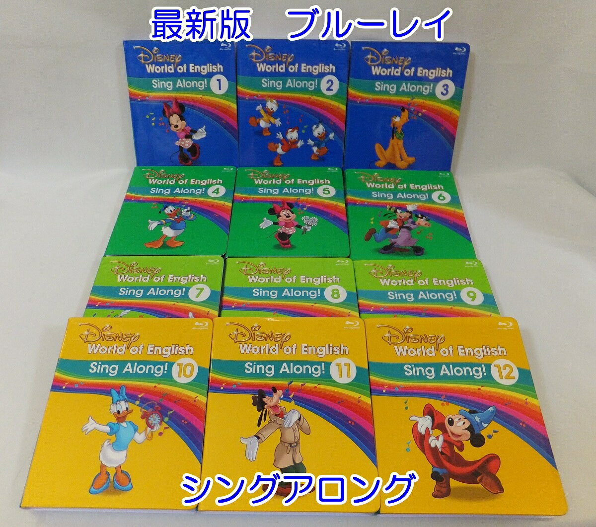 送料無料！＊再生保証あり＊【中古】h7864【2019年4月17日発売　最新ブルーレイ版　新子役・字幕あり】..