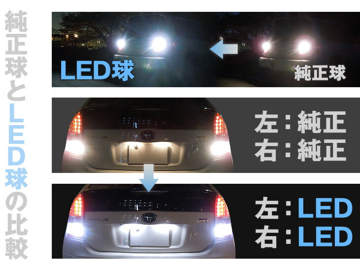 日亜化学　LED　570gs-k1　バックランプ　（AZ-ワゴン/CX-5/CX-7/MPV/RX-8/アクセラ）