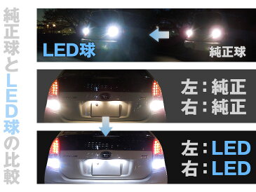 日亜化学　LED　570gs-k1　バックランプ　（FT86/bB/FJクルーザー/iQ/RAV4/アイシス）