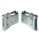 ダブルワンピース 左右1セット allsafe オールセーフ ラッシングベルト