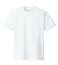 ATドライTシャツ 150cm ホワイト ポリ100% ArTec ドライTシャツ 150cm ホワイト 150gポリ100%