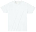 ATドライTシャツ LLサイズ ホワイト ポリ100% ArTec ドライTシャツ LL ホワイト 150gポリ100%