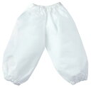 サルエルパンツ Jサイズ 白 ArTec サルエルパンツ J 白(3)