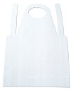 プラスチックエプロン袖なし 50枚入 ArTec プラスチックエプロン 袖なし (50枚入)