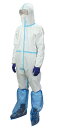 防護服 全身保護5点セット Lサイズ ArTec 防護服 全身保護5点セットL(4)