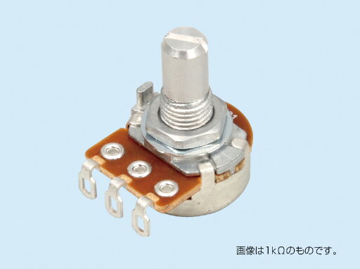 炭素皮膜可変抵抗 10KΩ ArTec 炭素皮膜可変抵抗 10KΩ 炭素皮膜可変抵抗 10KΩ ArTec 炭素皮膜可変抵抗 10KΩ
