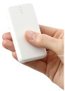 モバイルバッテリー3000mAh ArTec モバイルバッテリー3,000mAh