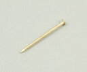 しんちゅう釘 32mm 40本組 ArTec しんちゅう釘 32mm40本組