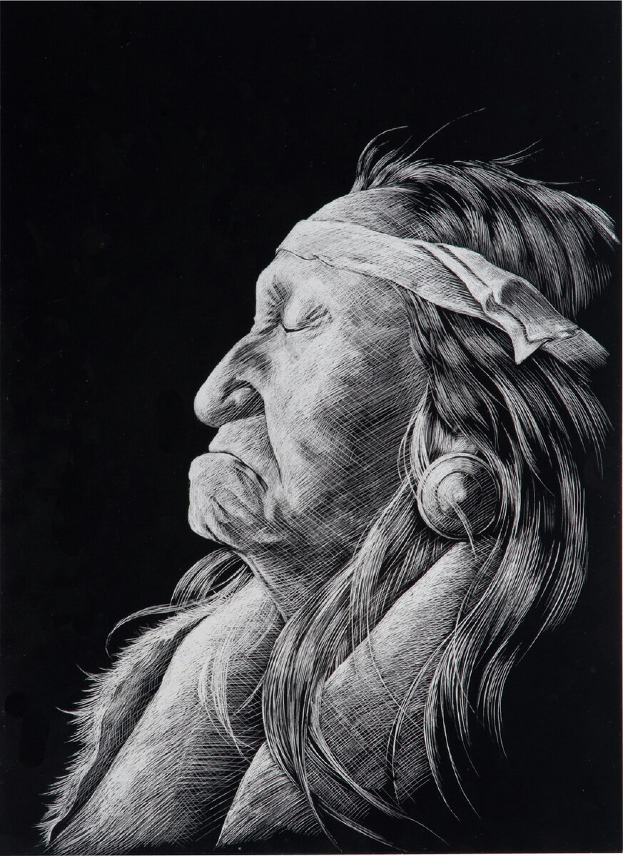 スクラッチボード シルバー A4 ArTec スクラッチボード シルバー A4