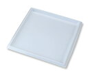 プラスチック製インキ練板 380×305×20mm ArTec プラスチック製インキ練板 380×305×20mm