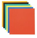 いろがみ 6色組 ArTec いろがみ 6色組