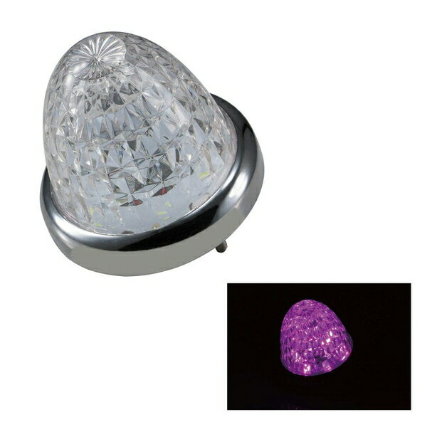 スターライトバスマーカー零 ZERO クリアレンズ ピンク 532615 ジェットイノウエ スターライトバスマーカー零 ピンク