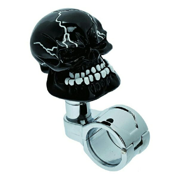 スカルハンドルスピンナー ブラック 506182 ジェットイノウエ スカルハンドルスピンナー ブラック 506182