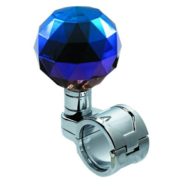 ダイヤカット丸型ハンドルスピンナー グラデーション 506226 ジェットイノウエ ダイヤカット丸型ハンド..