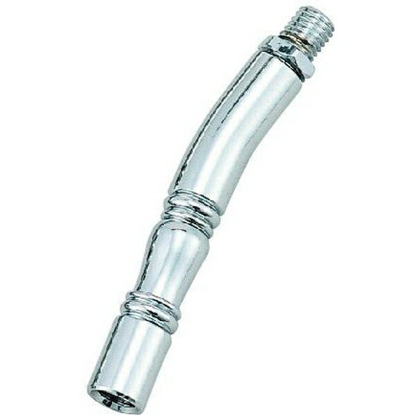 エクステンションレバー L型 12×1.75mm/全長 120mm 506326 ジェットイノウエ エクステンションレバー L型 12×1.75 506326